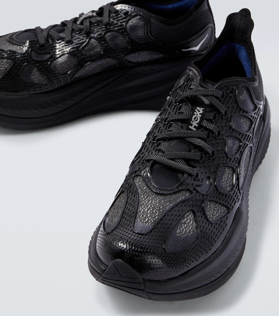 Hoka One One - أحذية ركض Mach x Caged
