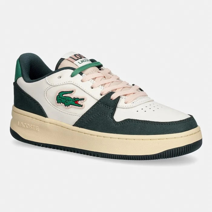 Lacoste L001 SET маратонки дамски от кожа