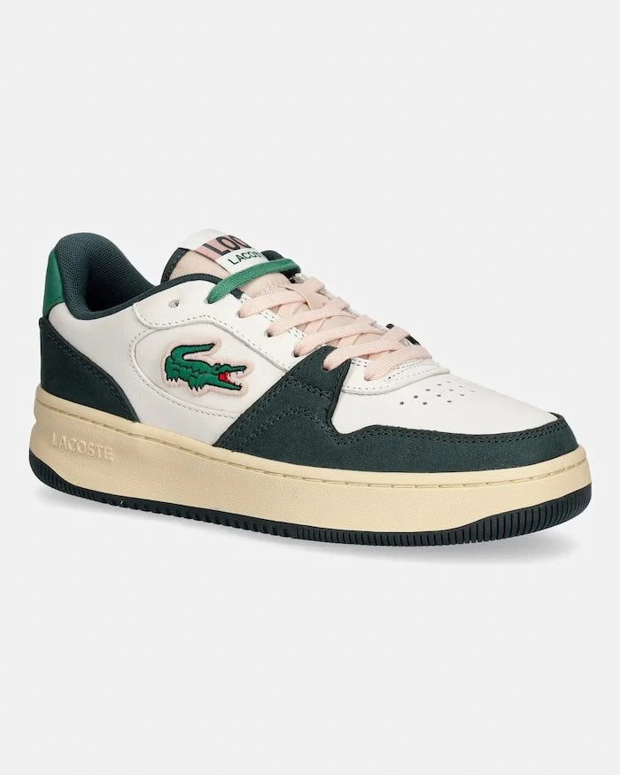 Lacoste L001 SET маратонки дамски от кожа