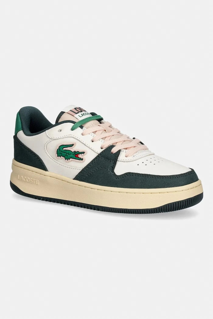 Lacoste L001 SET маратонки дамски от кожа