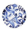Dolce & Gabbana Casa Set of 2 Blu Mediterraneo Dinner Plates (26cm)