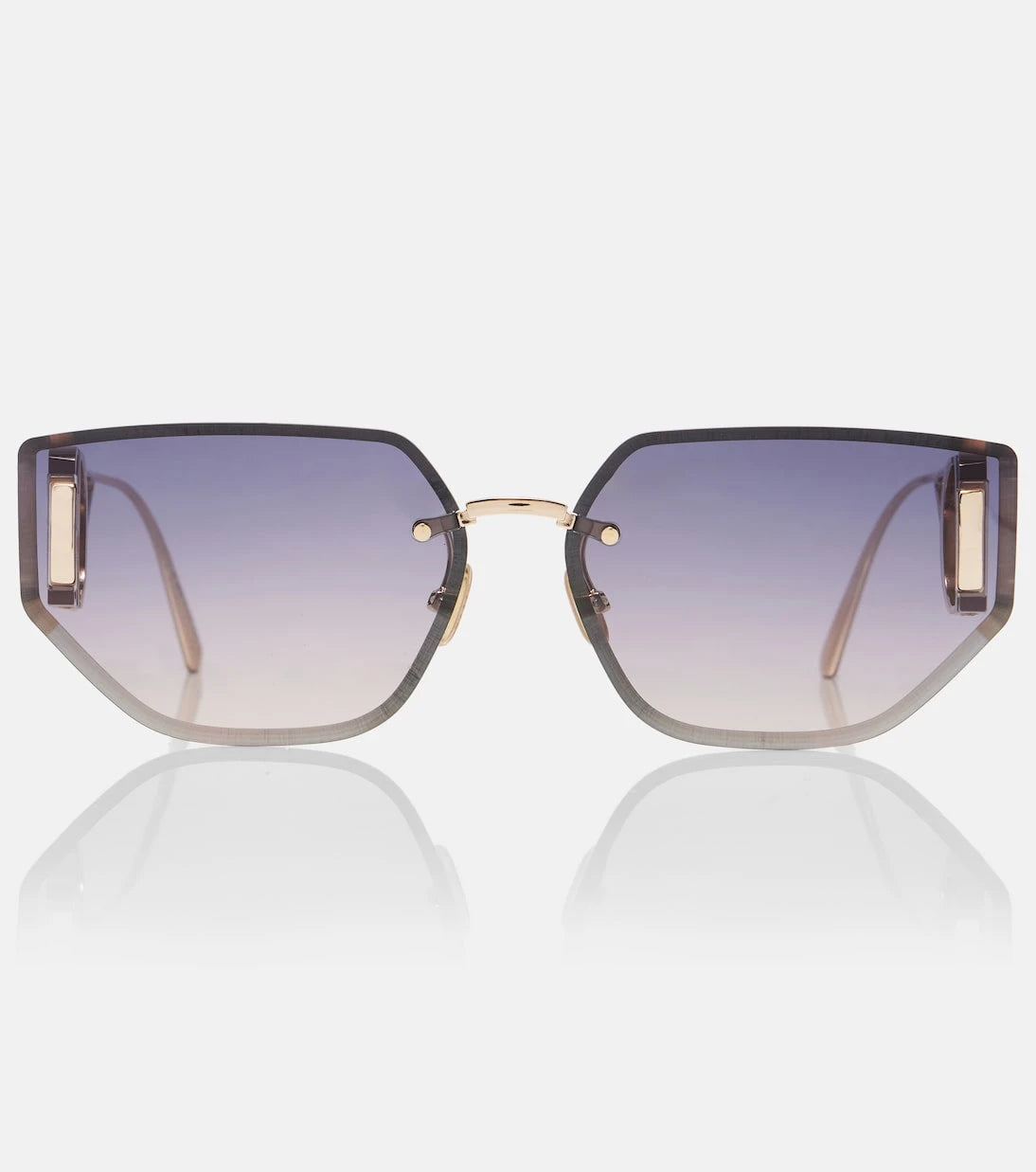 Dior Eyewear - 30Montaigne B3U cat-eye sunglasses