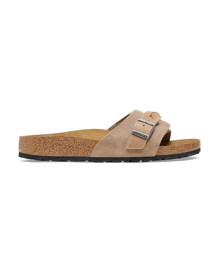 Birkenstock Oita Süet Terlik
