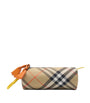Burberry Kids Check Duck Pencil Case