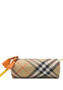Burberry Kids Check Duck Pencil Case