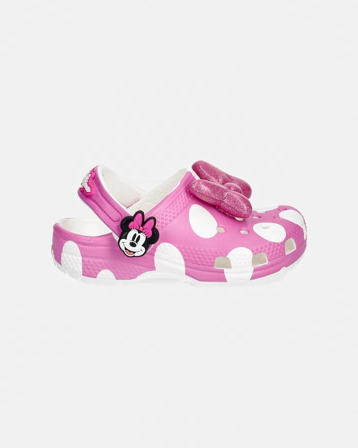 Crocs CLASSIC MINNIE MOUSE CLOG T Çocuk Terliği