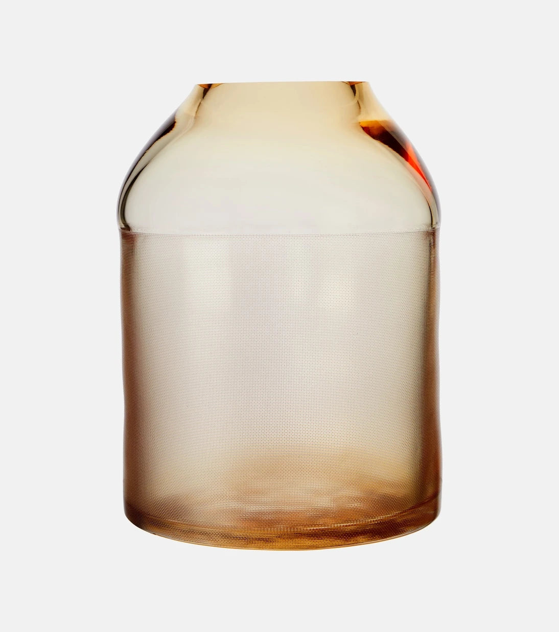 Milena Kling - Raw Small glass vase