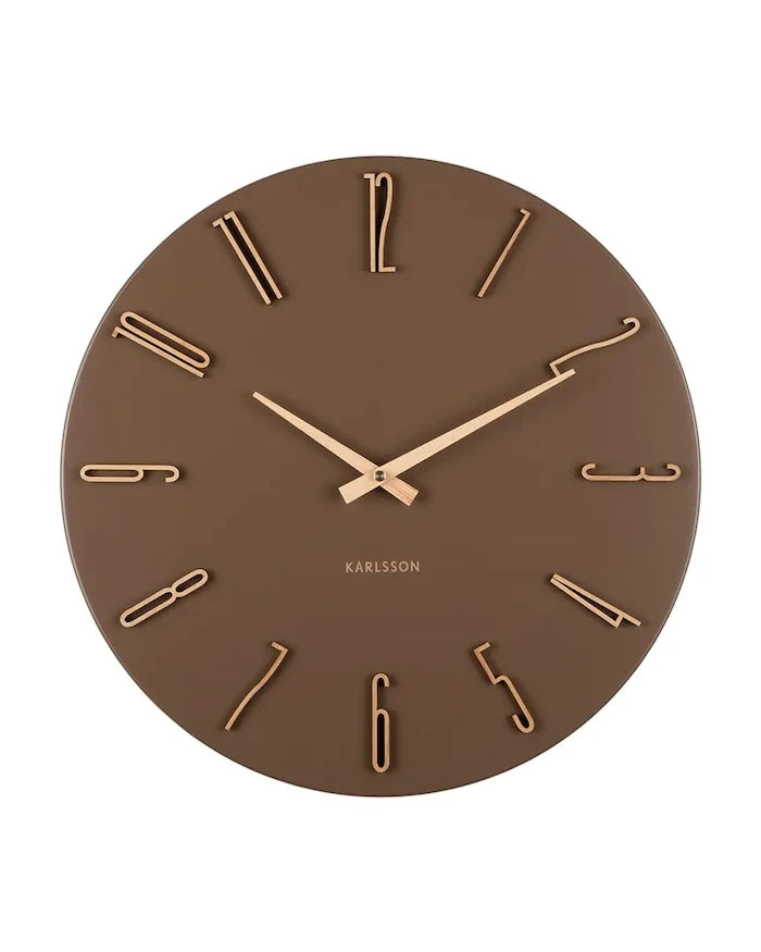 Karlsson Esmerado 40 cm Duvar Saati