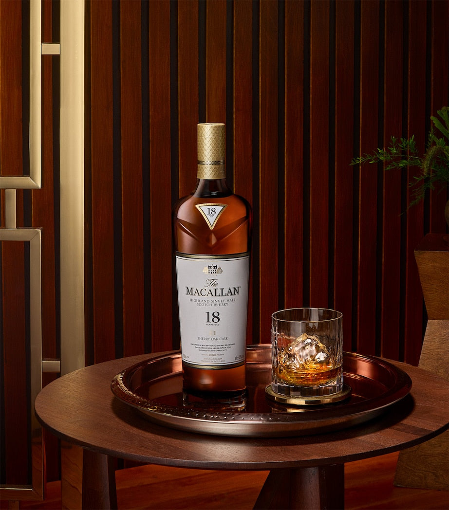 18-Year-Old Sherry Oak Single Malt Scotch Whisky (70cl)