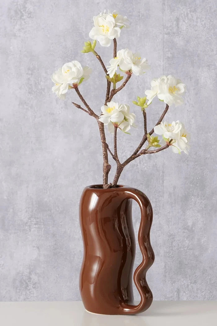 Декоративна ваза Boltze Caramela 18,7 cm