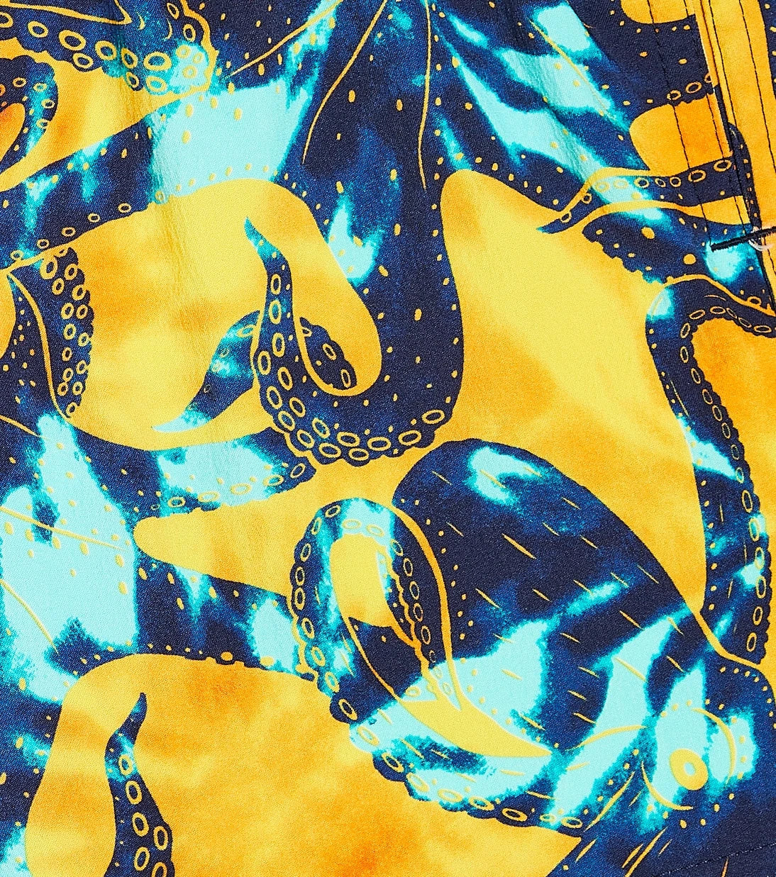 Vilebrequin Kids - Jirise printed swim trunks