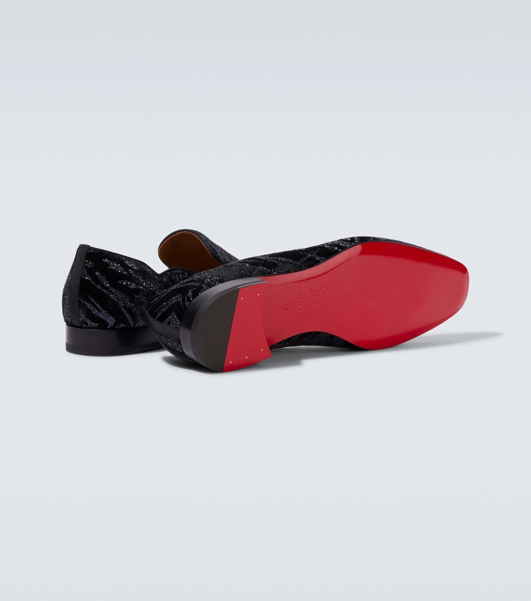 Christian Louboutin - Dandy Chic Orlato loafers