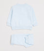Ralph Lauren Kids Cotton-Blend Sweatshirt and Sweatpants Set (3-24 Months)