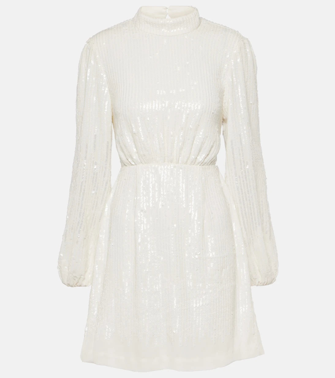 Rixo - Lara Bridal sequined minidress