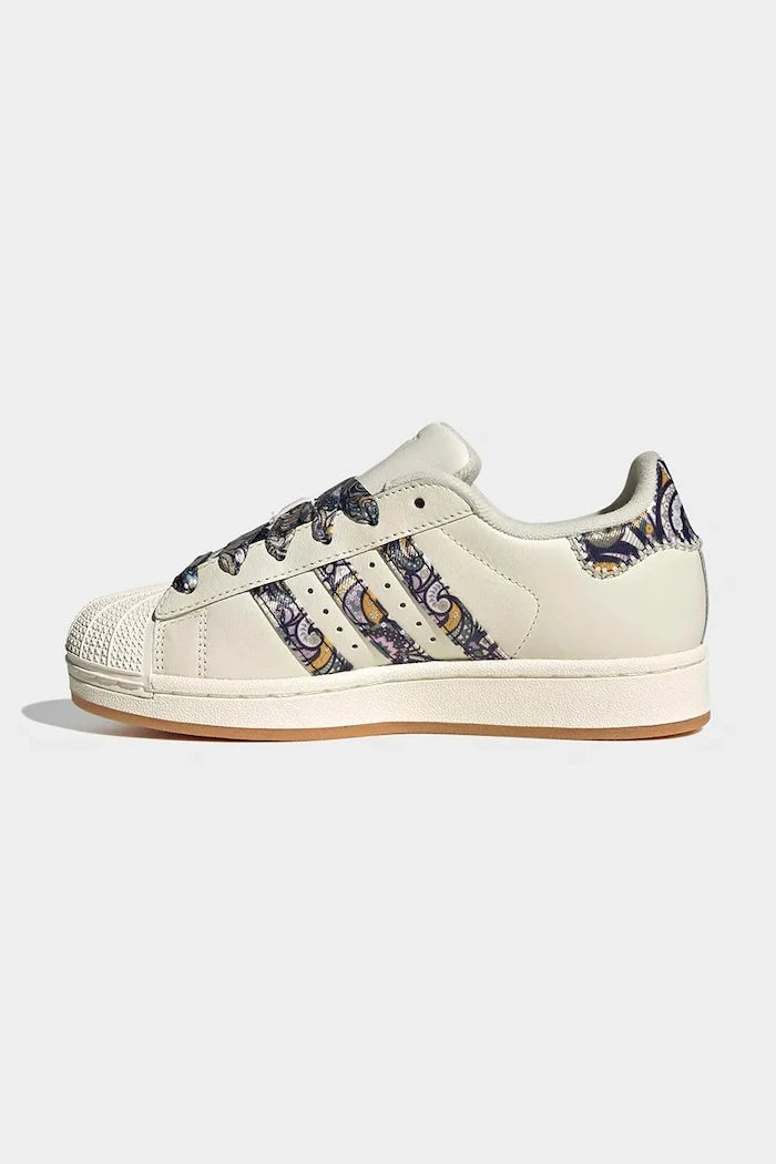 adidas Originals SUPERSTAR II маратонки за деца от кожа