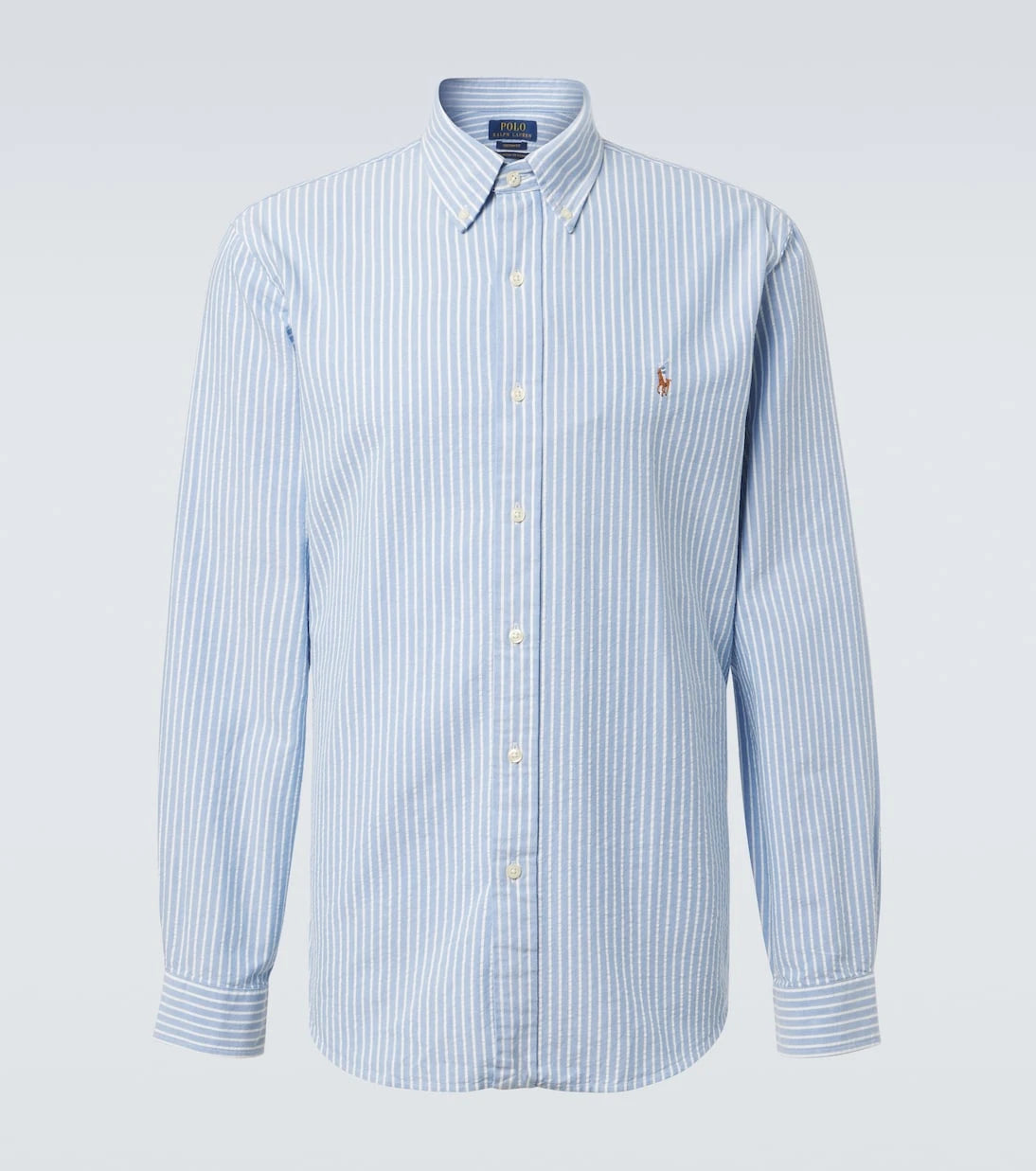 Polo Ralph Lauren - Striped cotton shirt