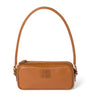 Miu Miu Brown Leather Pouch