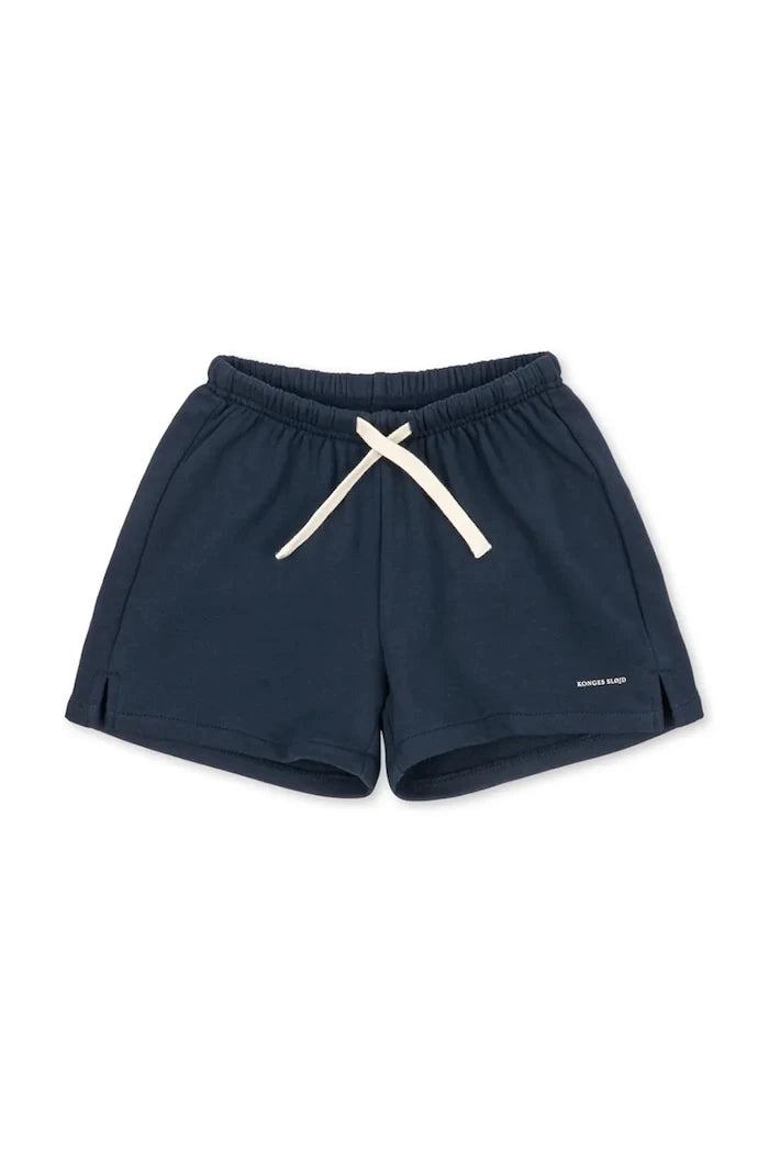 Konges Sløjd SPOTTY SWEAT SHORTS GOTS Çocuk Pamuklu Kısa Şort