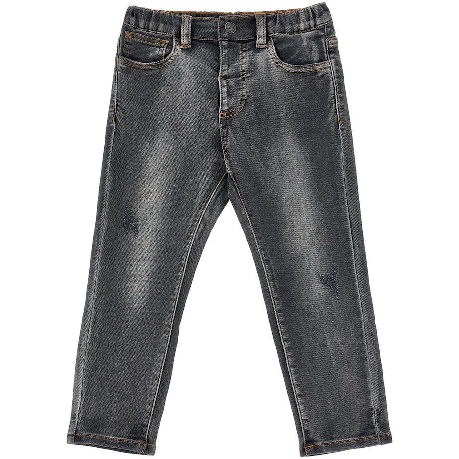 Teddy Bear Jeans (6-24 Months)