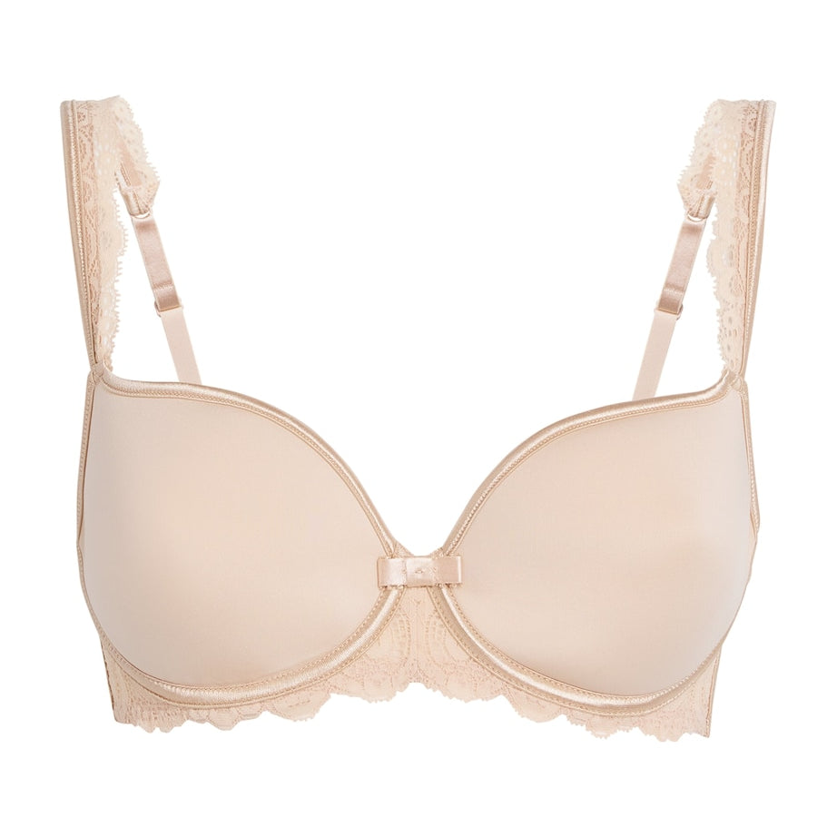 Maison Lejaby Pink Gaby T-Shirt Bra