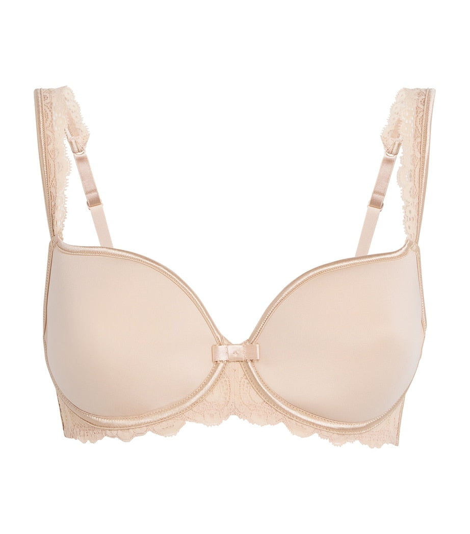 Maison Lejaby Pink Gaby T-Shirt Bra