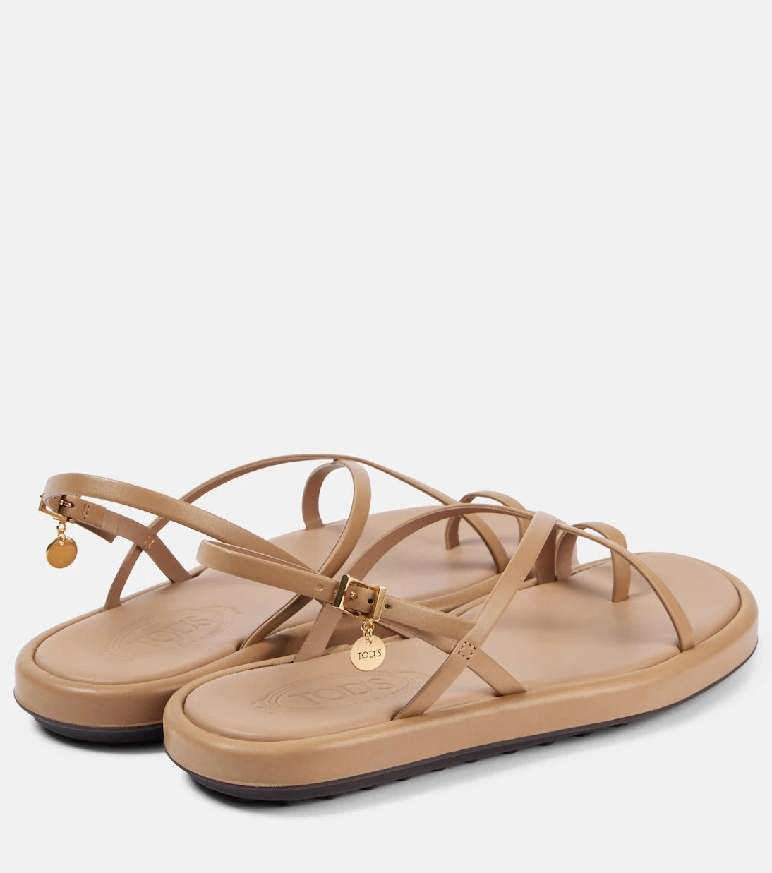 Tod's - Leather sandals