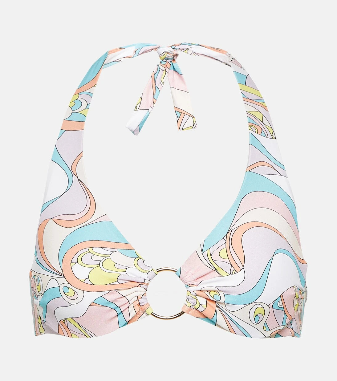 Melissa Odabash - Brussels printed bikini top