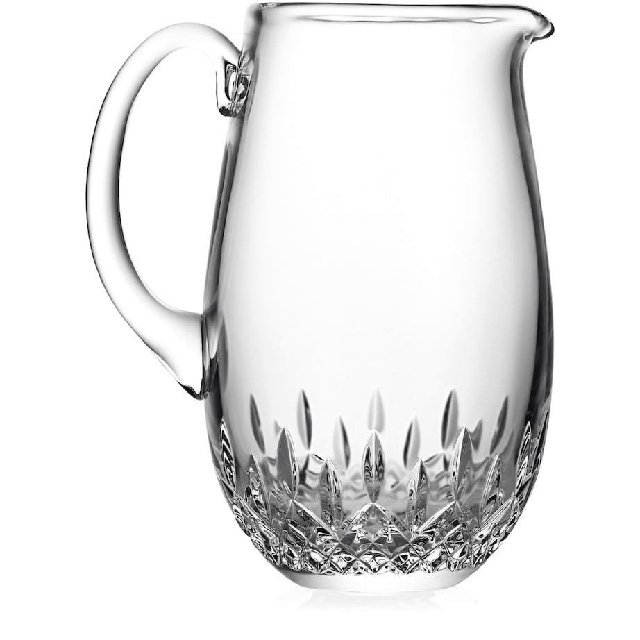 Crystal Lismore Essence Pitcher (1.9L)