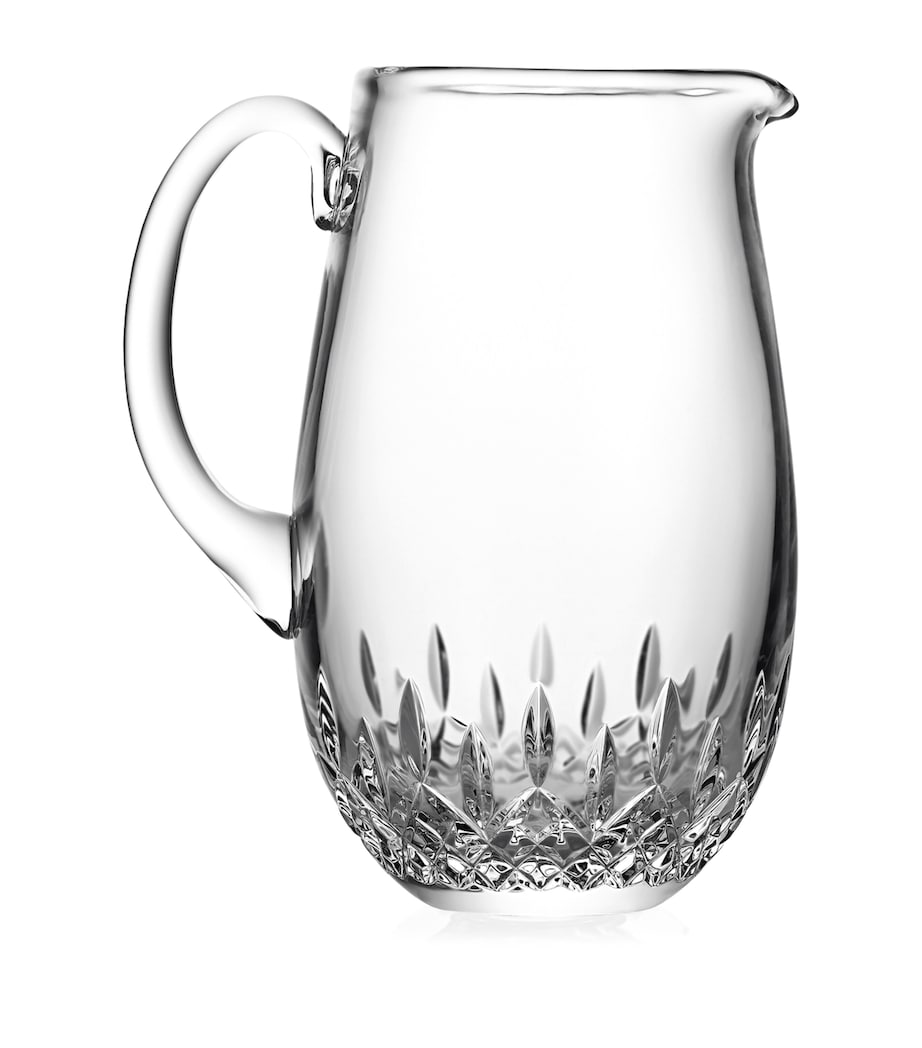 Crystal Lismore Essence Pitcher (1.9L)