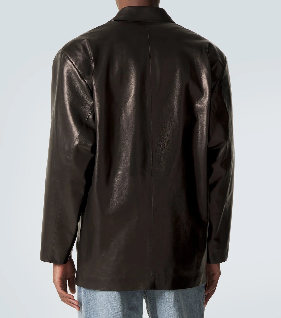 Fear of God - Leather blazer