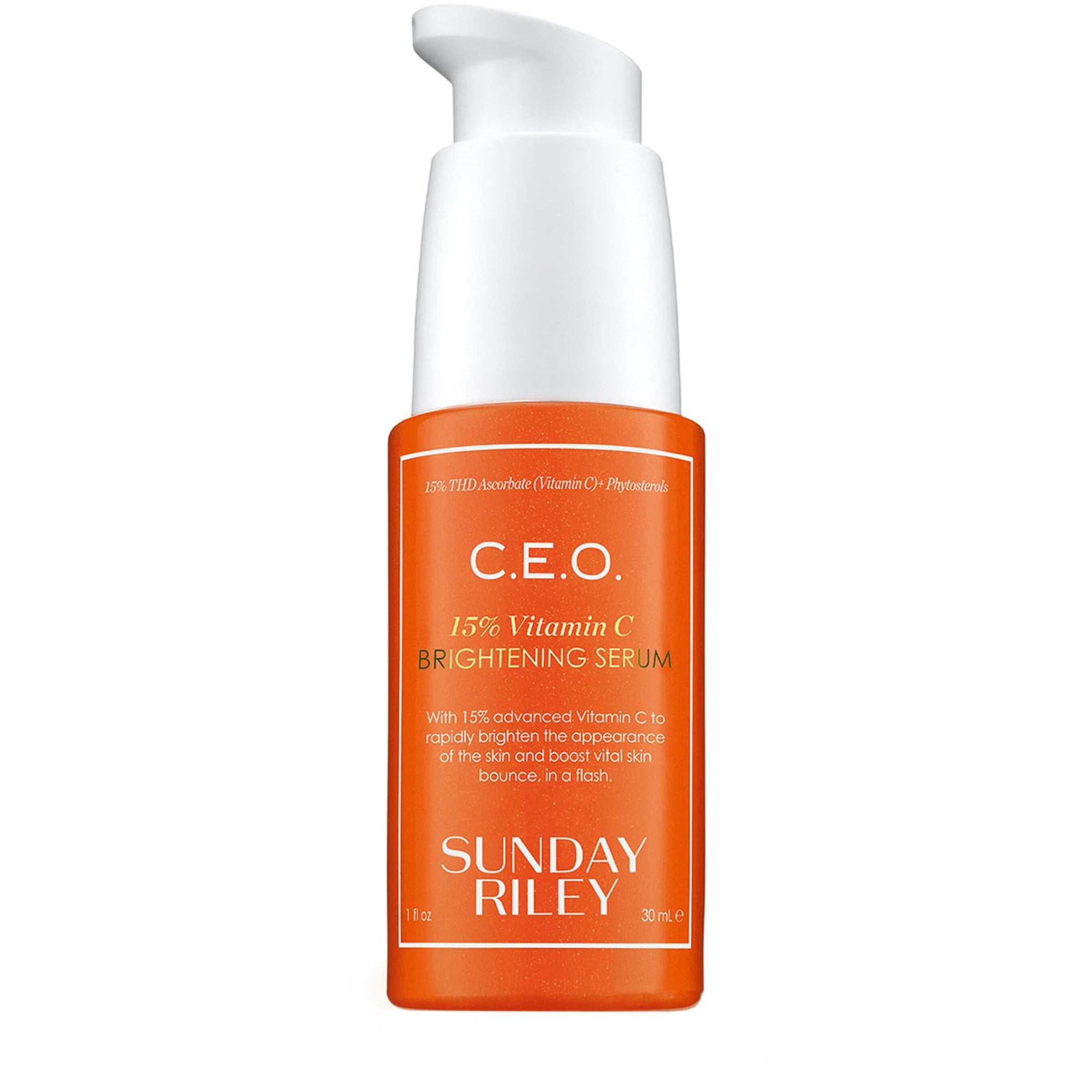 C.E.O. 15% Vitamin C Brightening Serum (30ml)