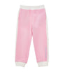 Cotton-Blend Logo Sweatpants (2-12 Years)