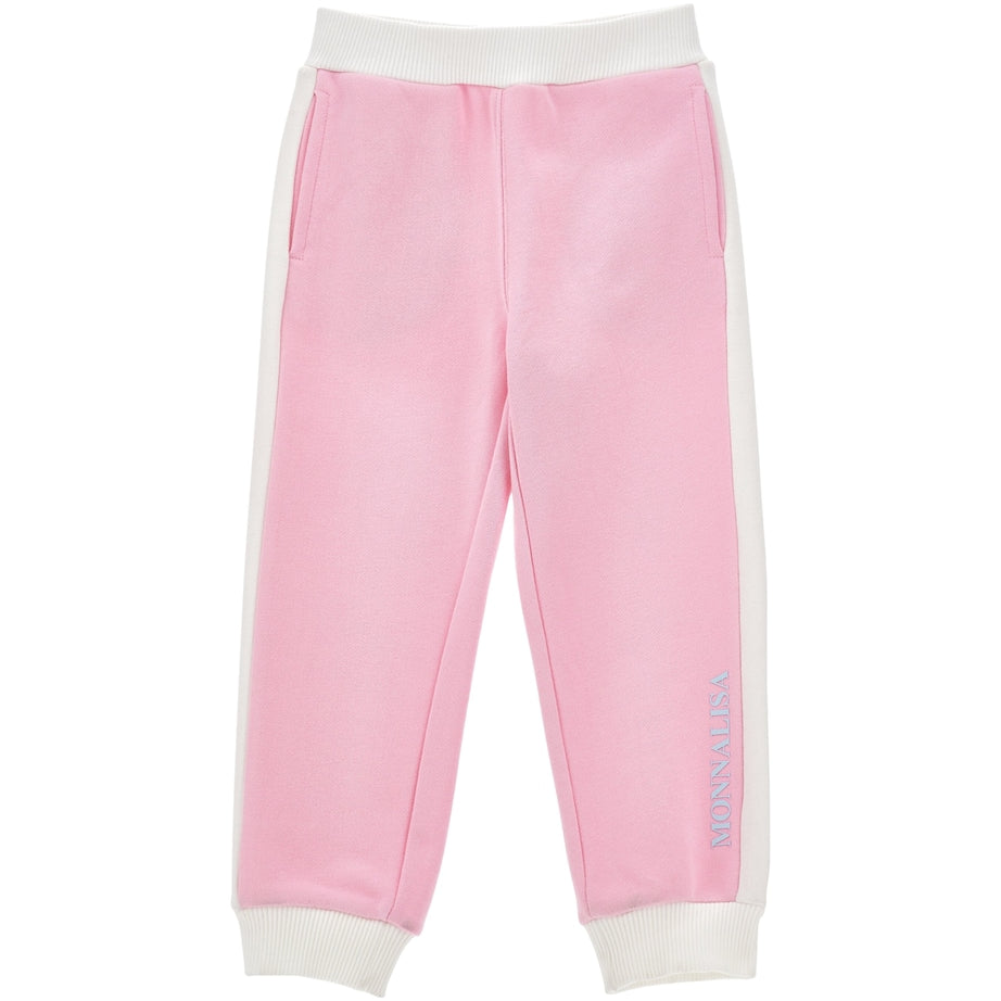 Cotton-Blend Logo Sweatpants (2-12 Years)