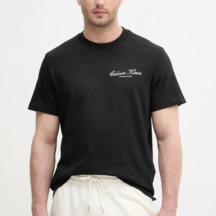 Calvin Klein Jeans тениска мъжка от памук