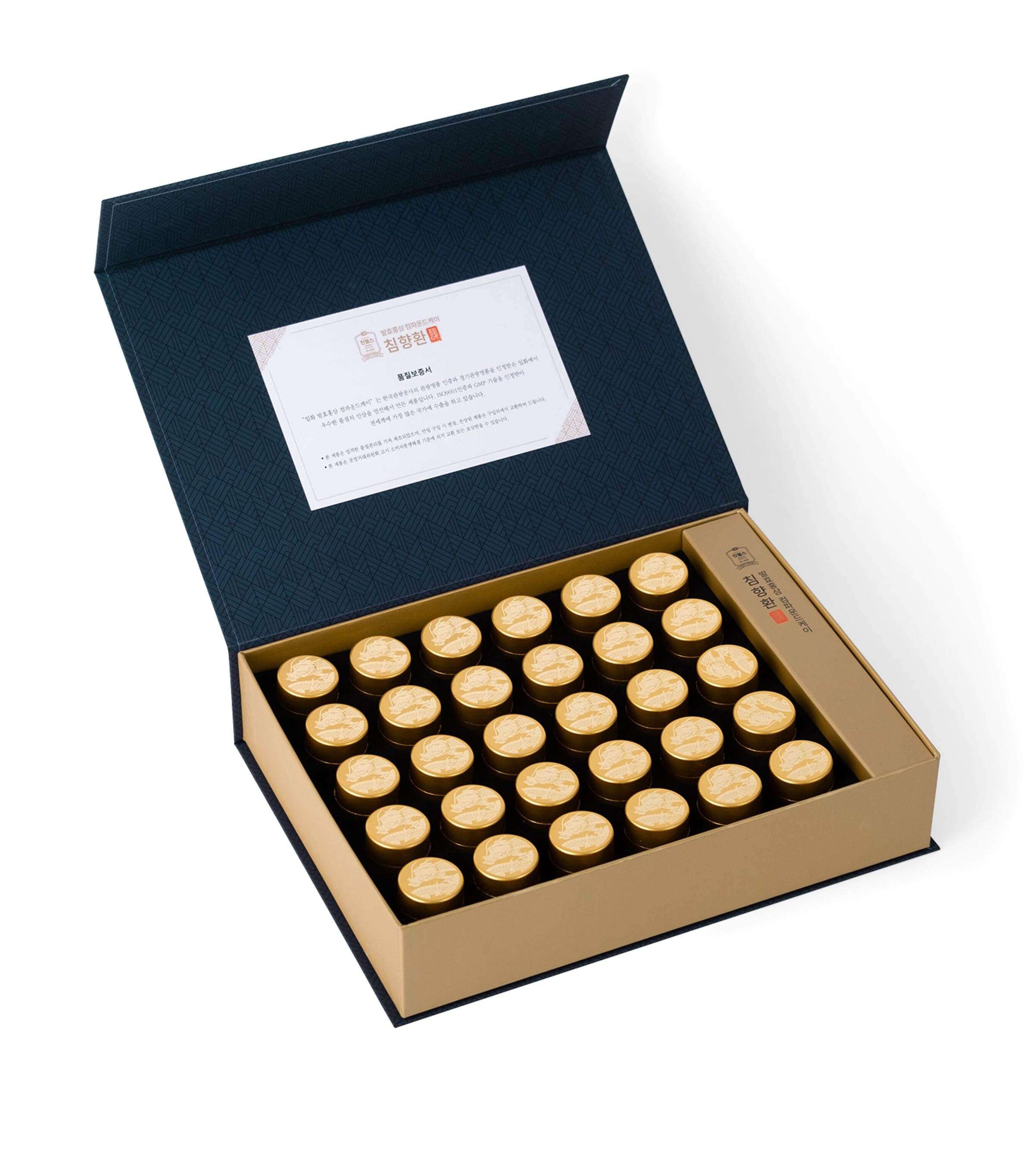 Il Hwa Fermented Red Ginseng Chews (3.75g x 30)