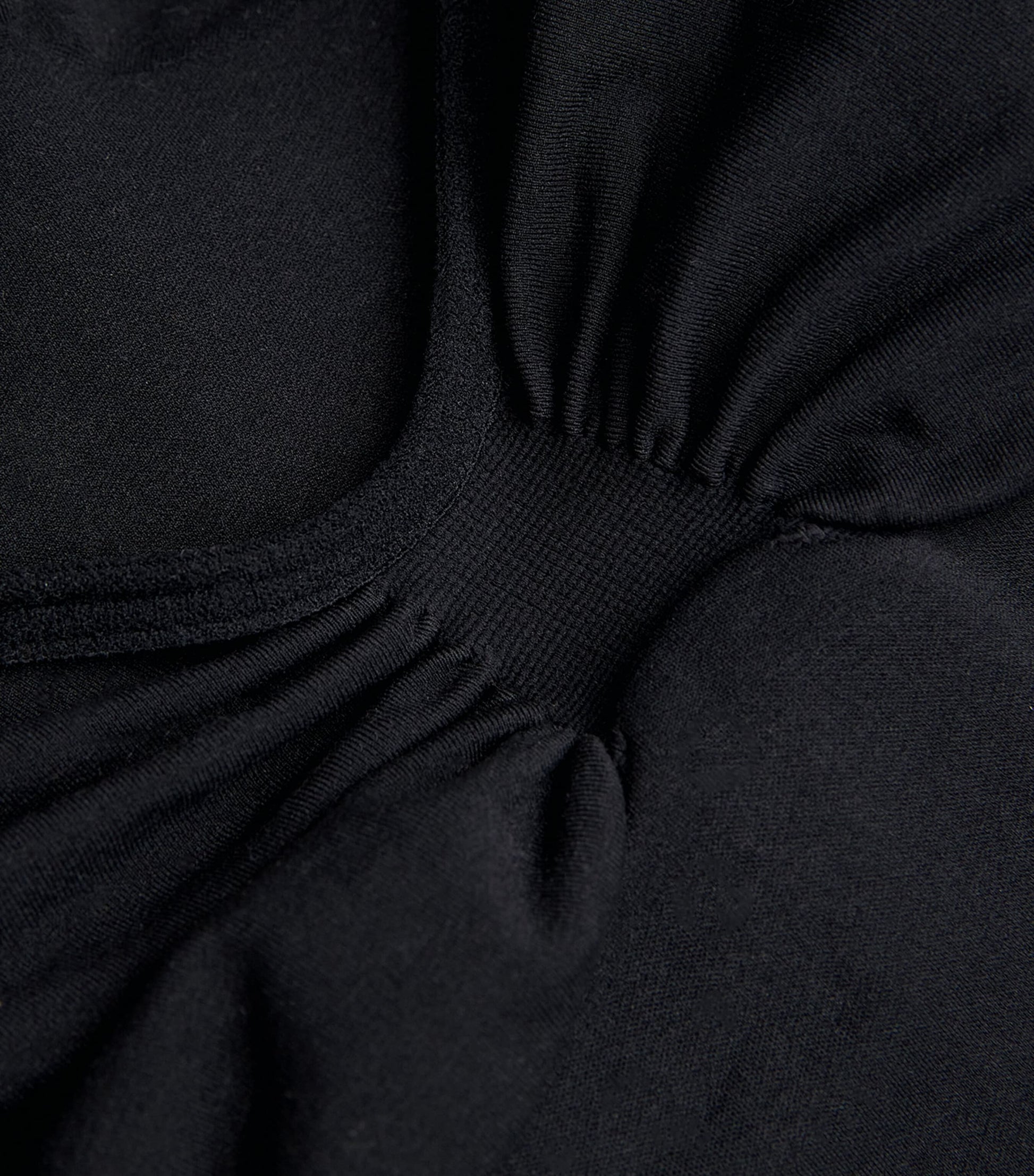 Skims Black Seamless Sculpt Briefs Bodysuit