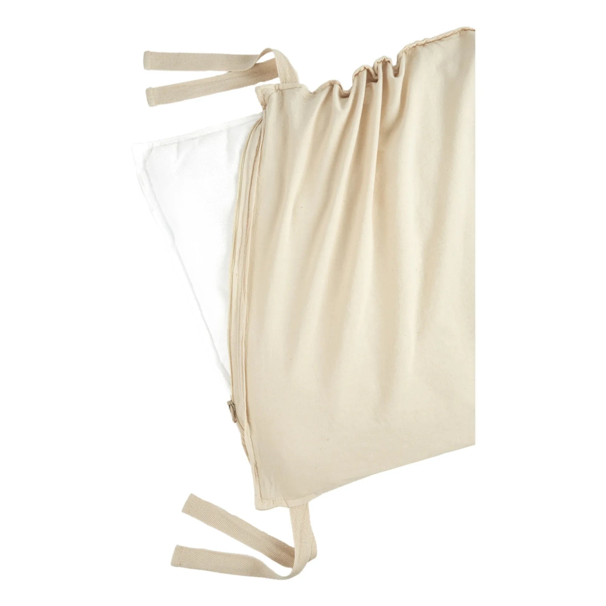 Nobodinoz - Wabi-Sabi Bed Bumper | Ginger