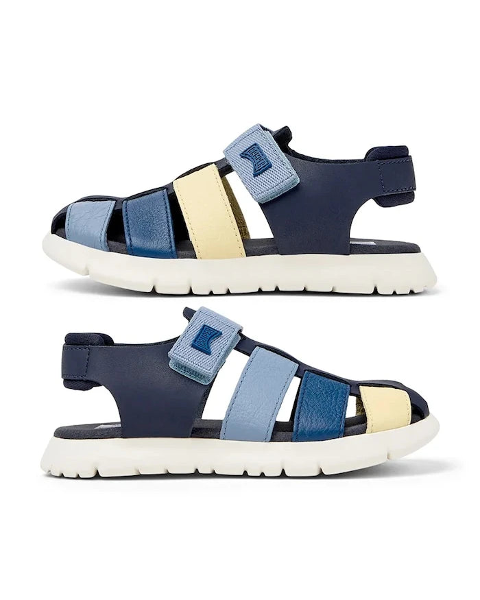 Çocuk Sandalet Camper Oruga Sandal Kids TWS