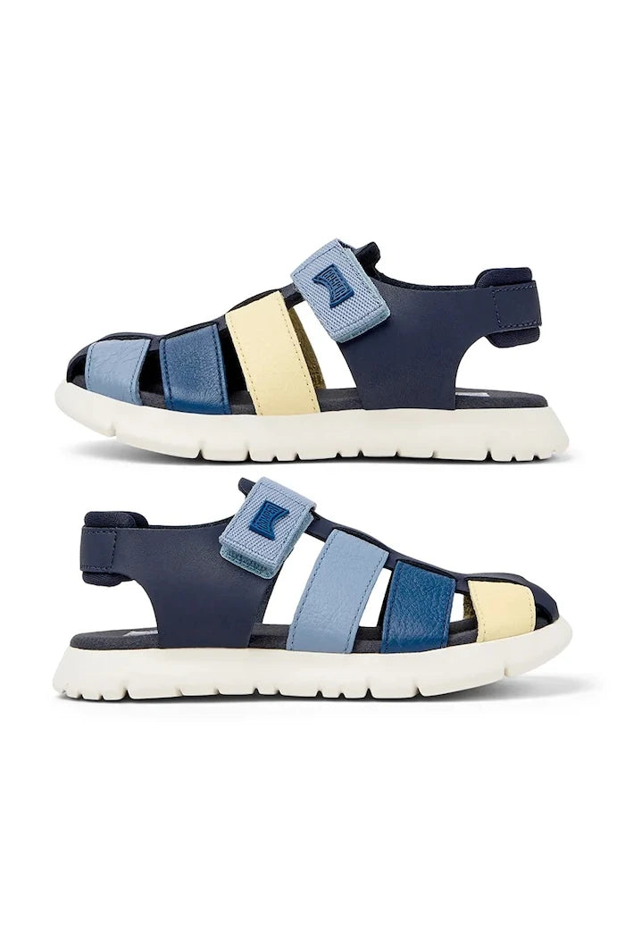 Çocuk Sandalet Camper Oruga Sandal Kids TWS