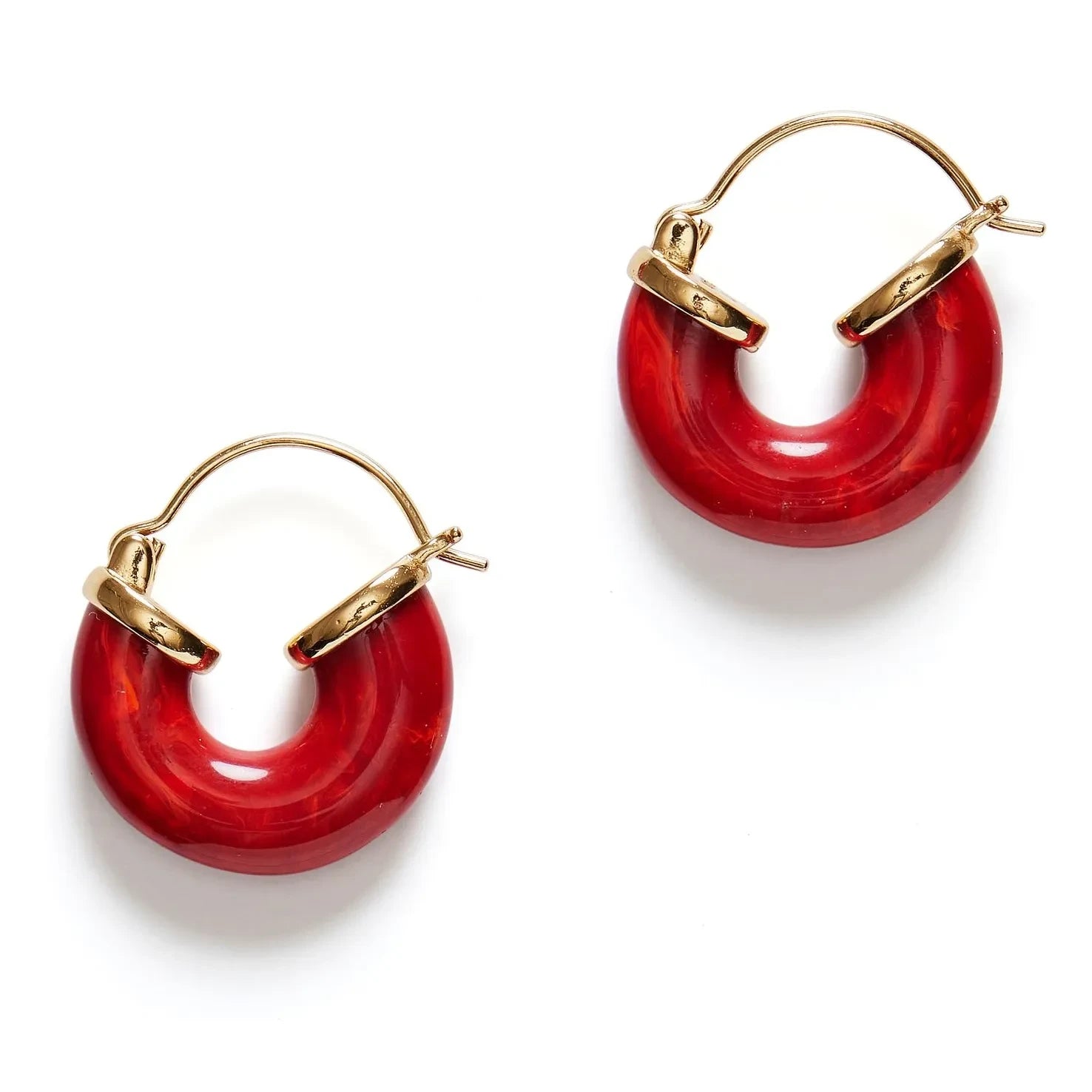Anni Lu - Petit Swell Creoles | Red
