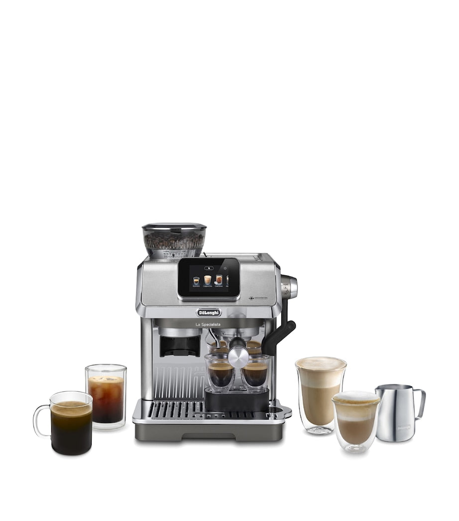 De'Longhi La Specialista Touch Coffee Machine
