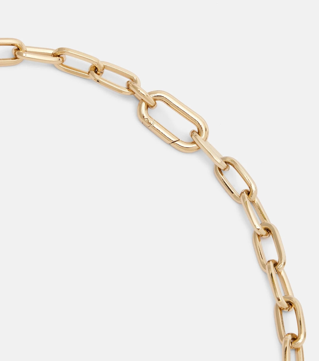 La DoubleJ - Beating pendant necklace