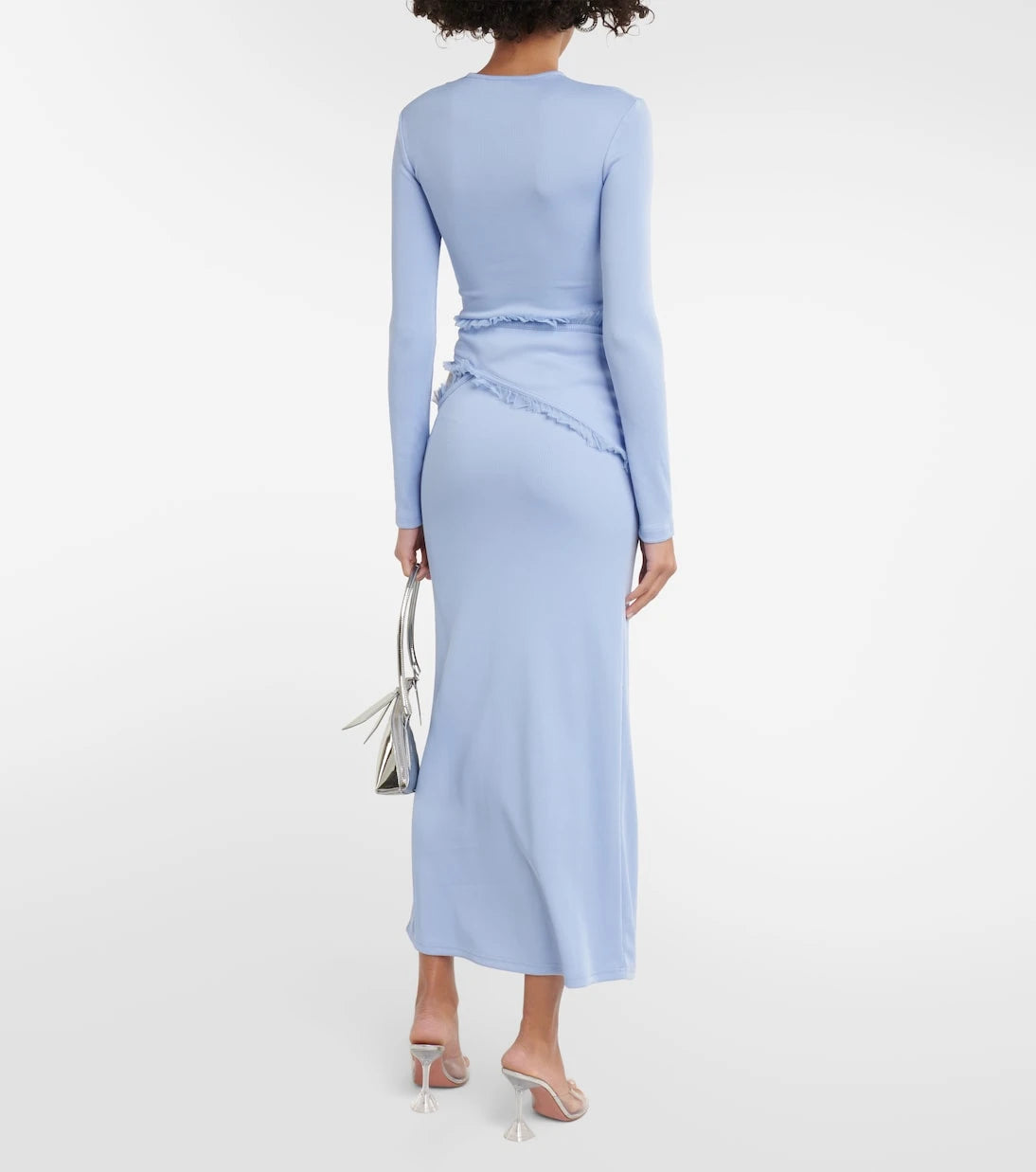 Christopher Esber - Carina midi skirt