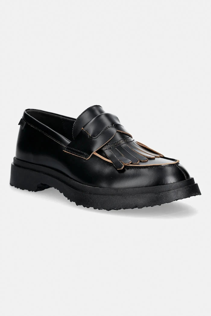 Кожени мокасини Camper TWS