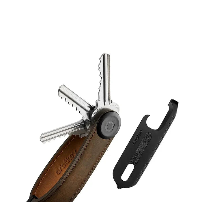 Hediye Seti: Anahtarlık Organizeri ve Çok Fonksiyonlu Alet Orbitkey Crazy Horse