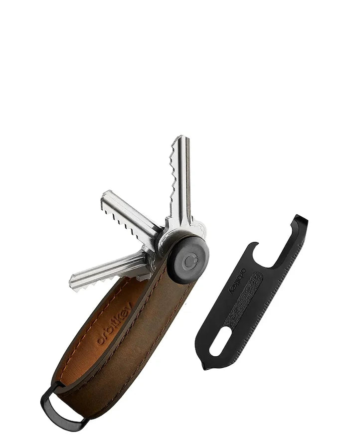 Hediye Seti: Anahtarlık Organizeri ve Çok Fonksiyonlu Alet Orbitkey Crazy Horse