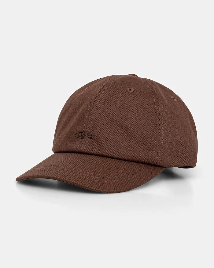 Kangol şapka s козirka kadın pamuklu DEMURE LOGO BB