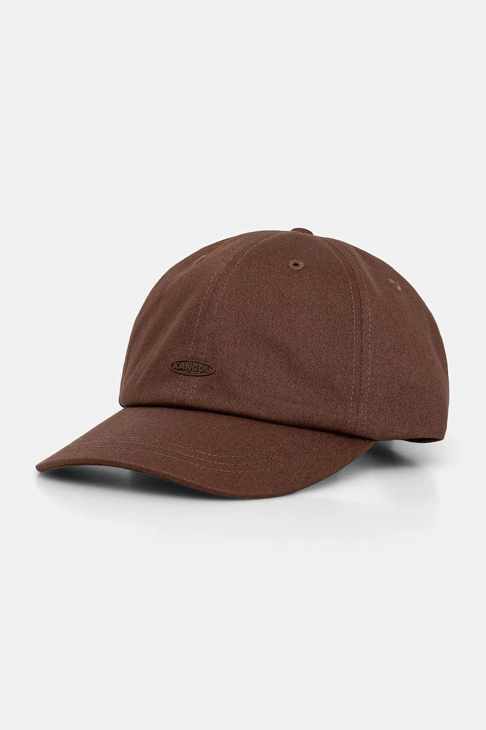 Kangol şapka s козirka kadın pamuklu DEMURE LOGO BB