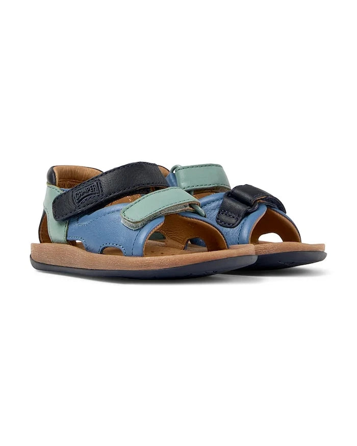 Camper Bicho TWS FW Deri Çocuk Sandalet