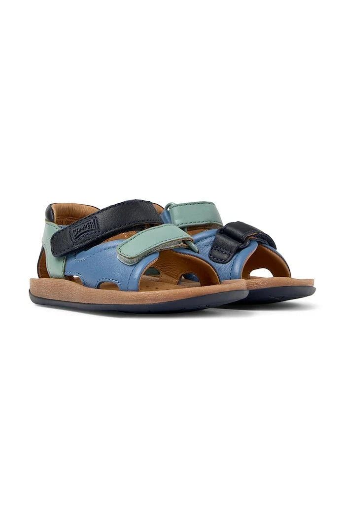 Camper Bicho TWS FW Deri Çocuk Sandalet